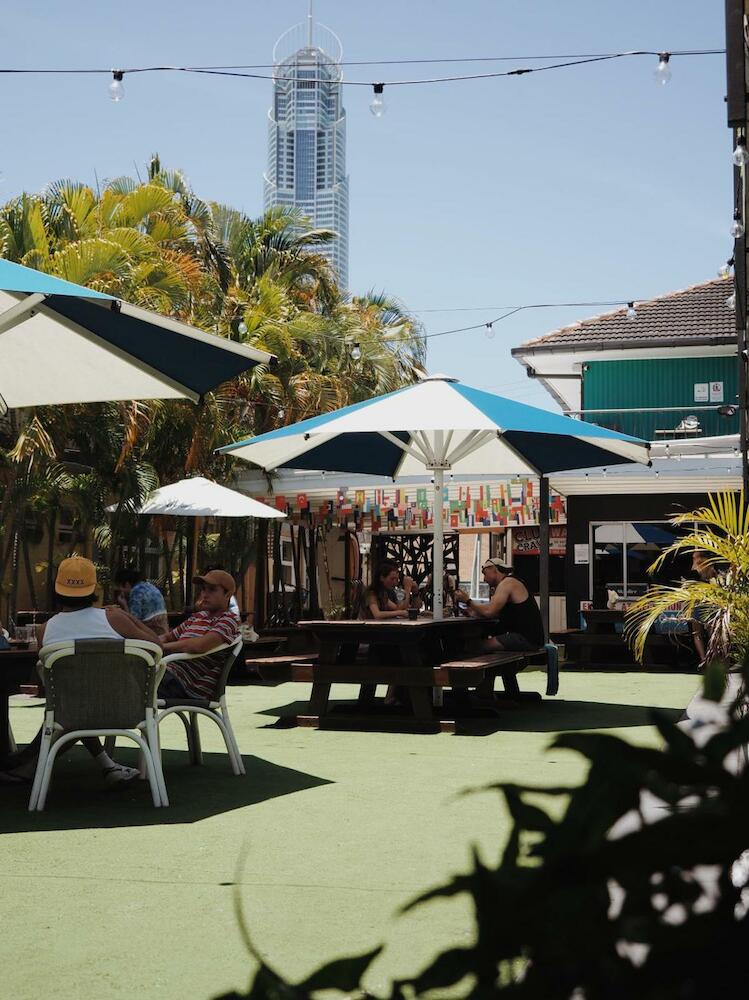Backpackers In Paradise 18-35 Hostel