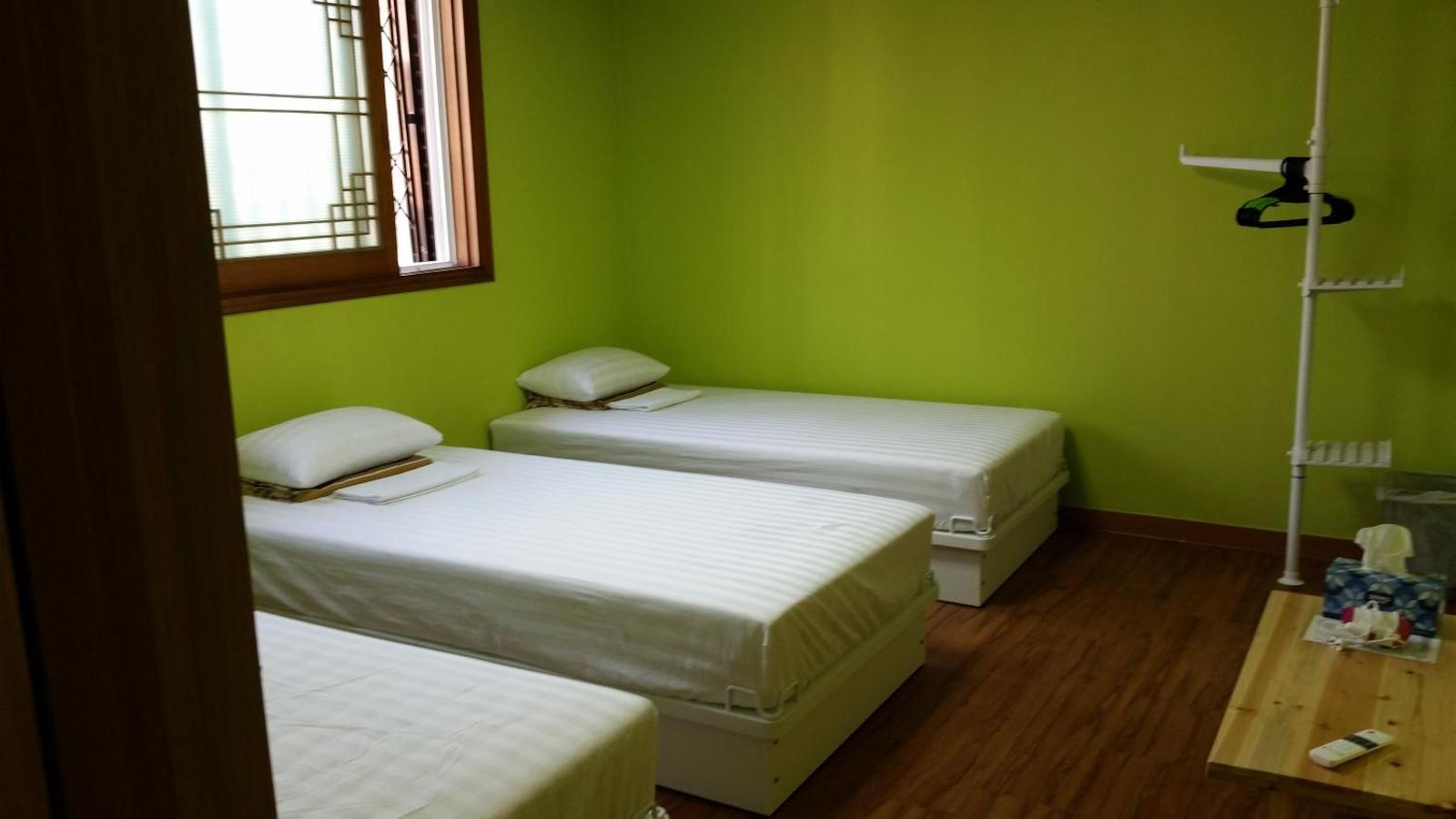Able Guesthouse Hongdae, Seoul