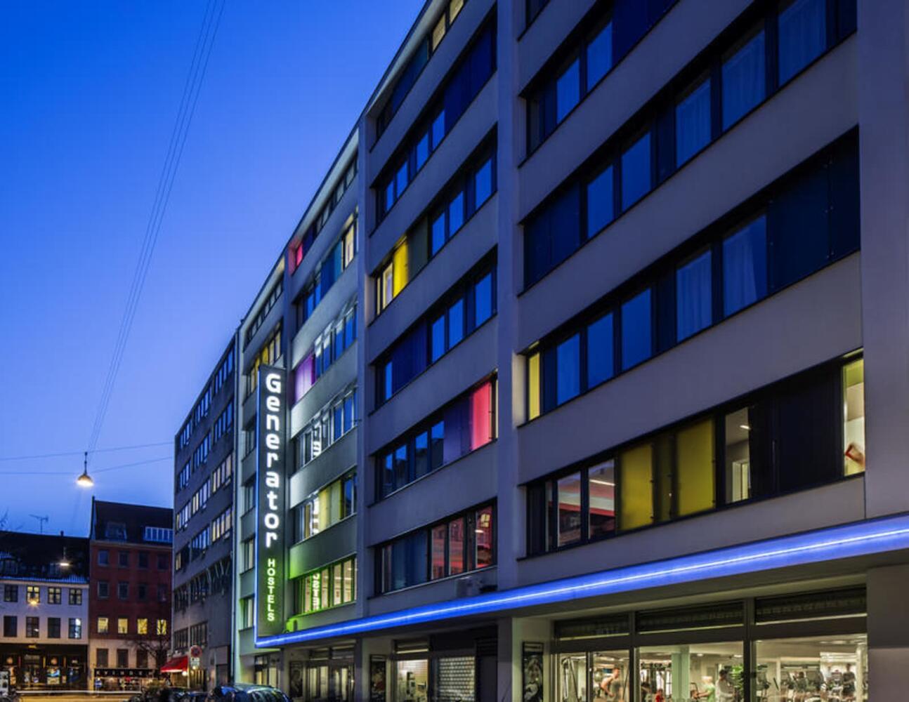 Generator Hostel Copenhagen