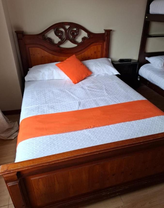 Hostel Tierra De Fuego, Latacunga