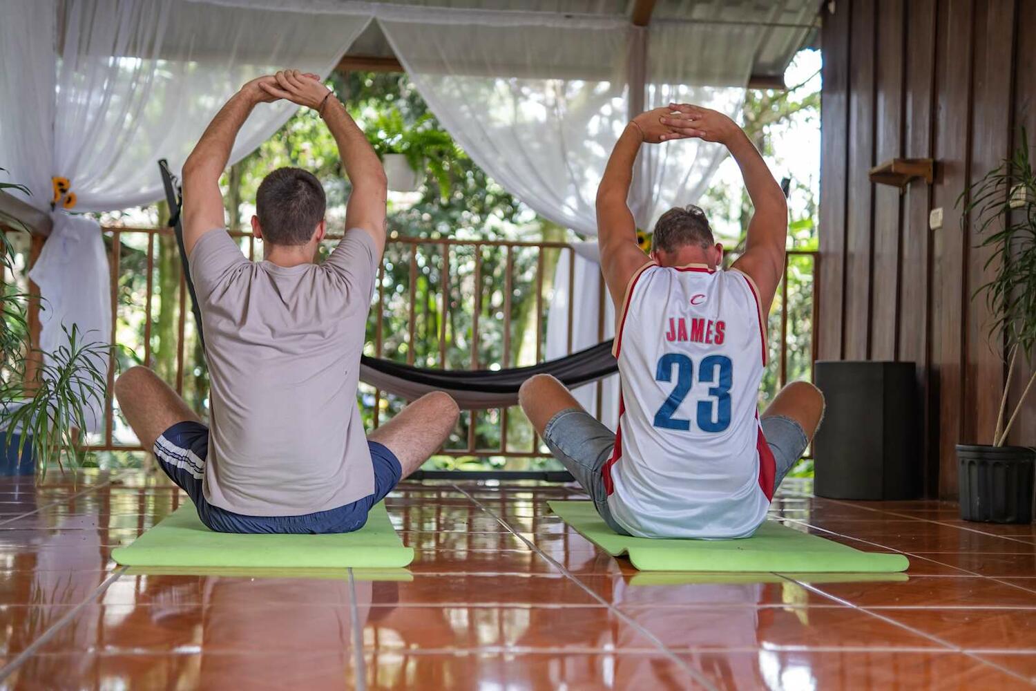 Hostel Rio Danta, La Fortuna