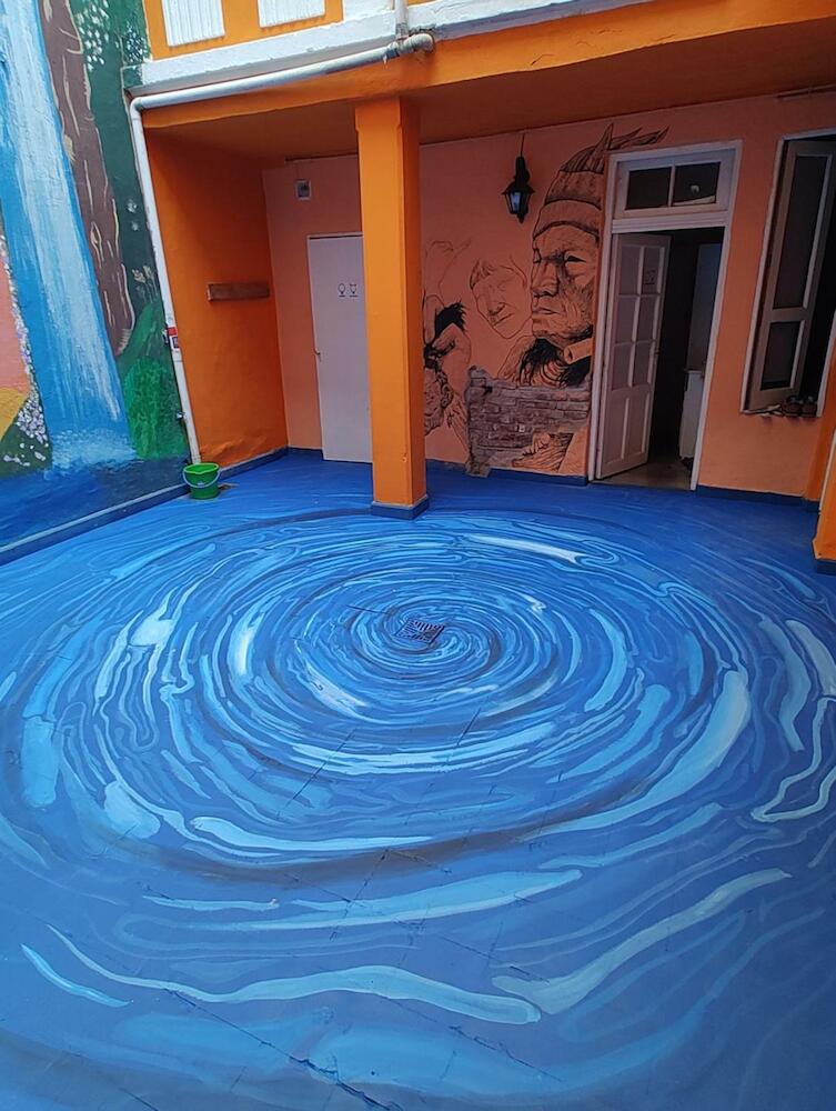Casa Artigas Hostel