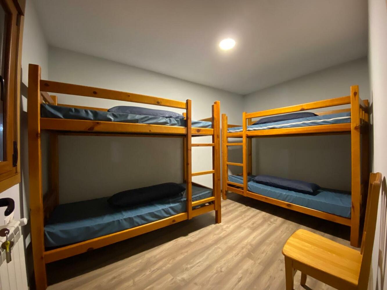 Albergue Pereiro
