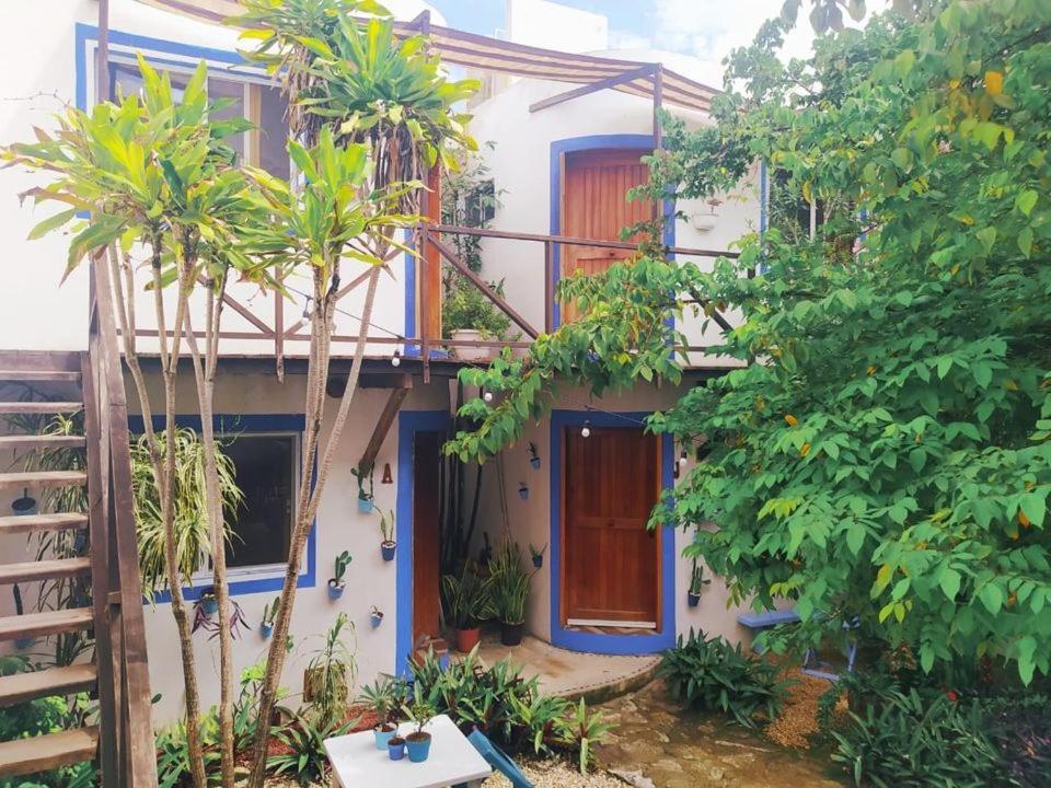 Hostal Jardin, Mahahual