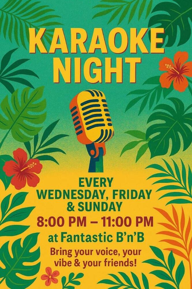 Fantastic B"n"B, Gili Air