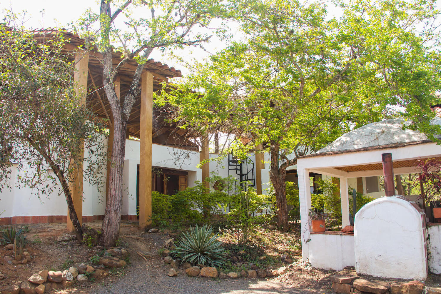 NOMAD Hostal - Barichara