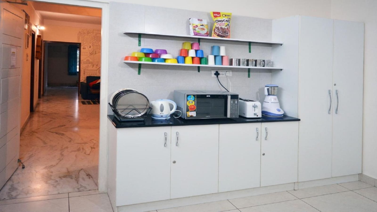 The Hood Hostel