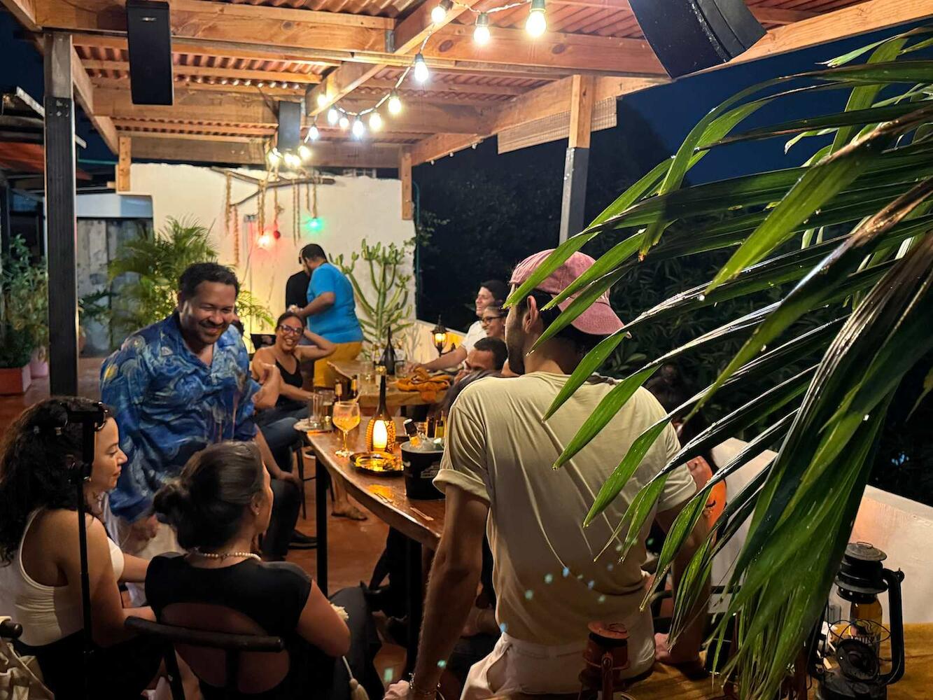Pachamama Hostel Cartagena