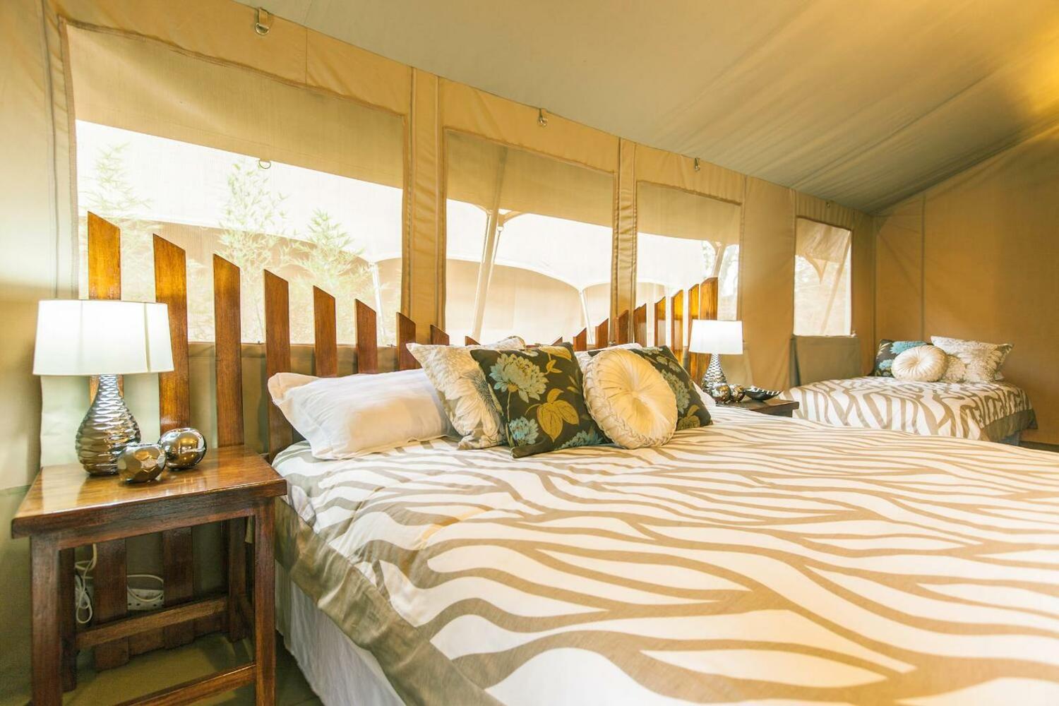 Wildebeest Camp, Nairobi
