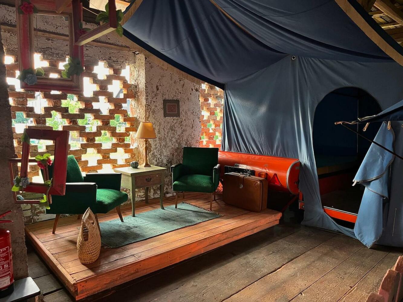 Nomads Glamp, Bled