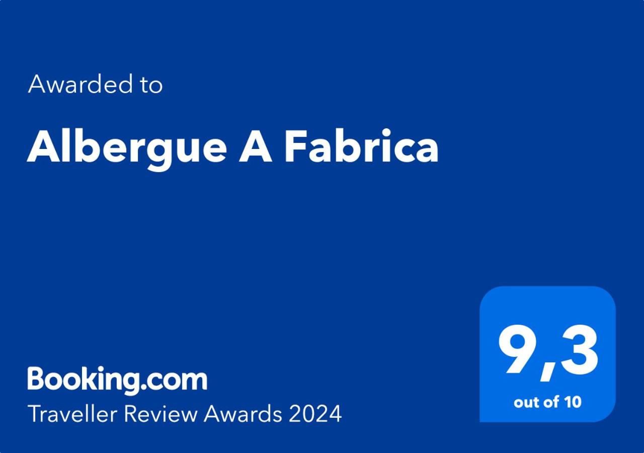 Albergue A FÁbrica