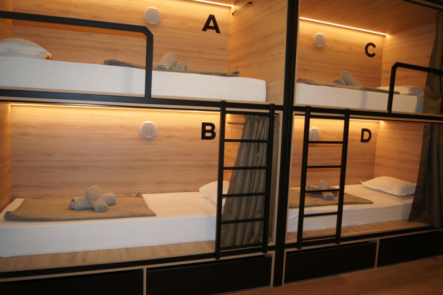 Hostel Stadion, Zadar