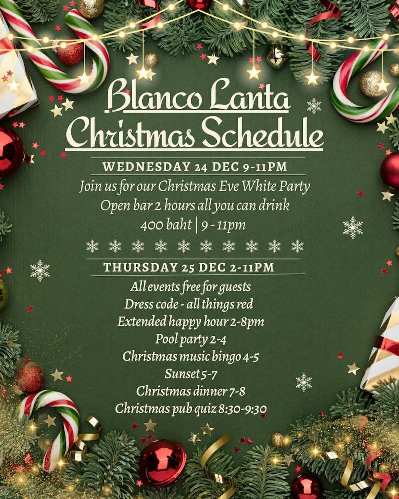 Blanco Hostel Lanta 18 to 35, Koh Lanta