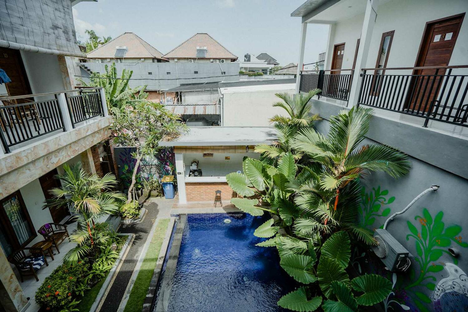 Canggu Kayuma Hostel