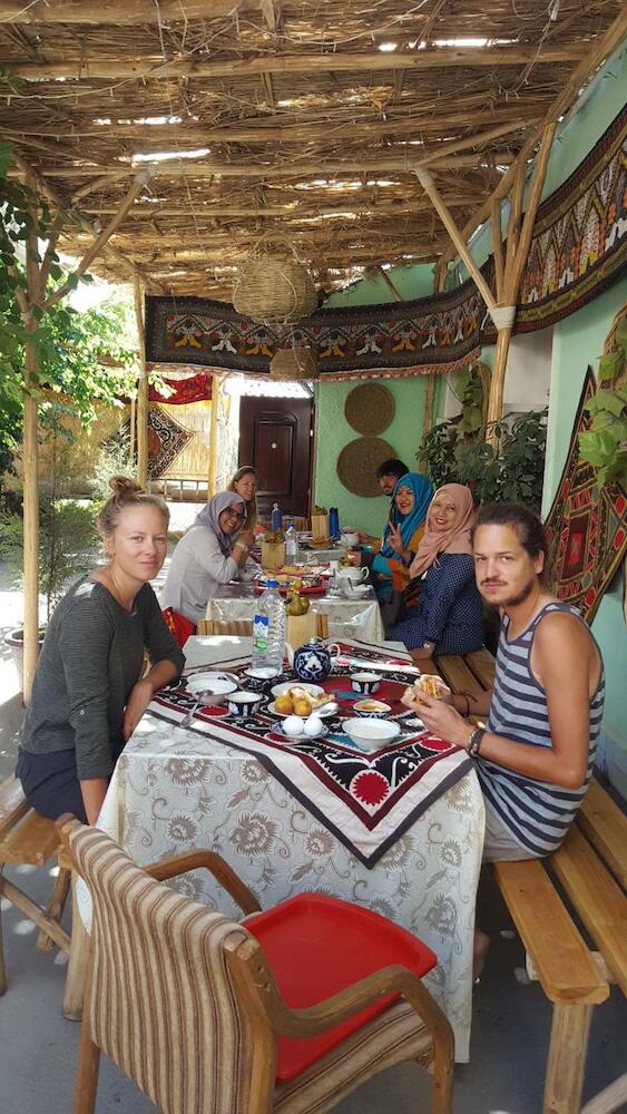 Amir Hostel, Samarkand