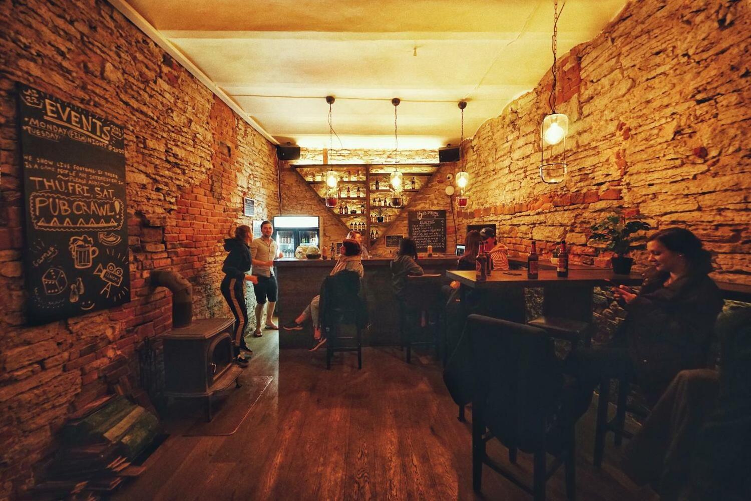 The Monk's Bunk Hostel & Bar