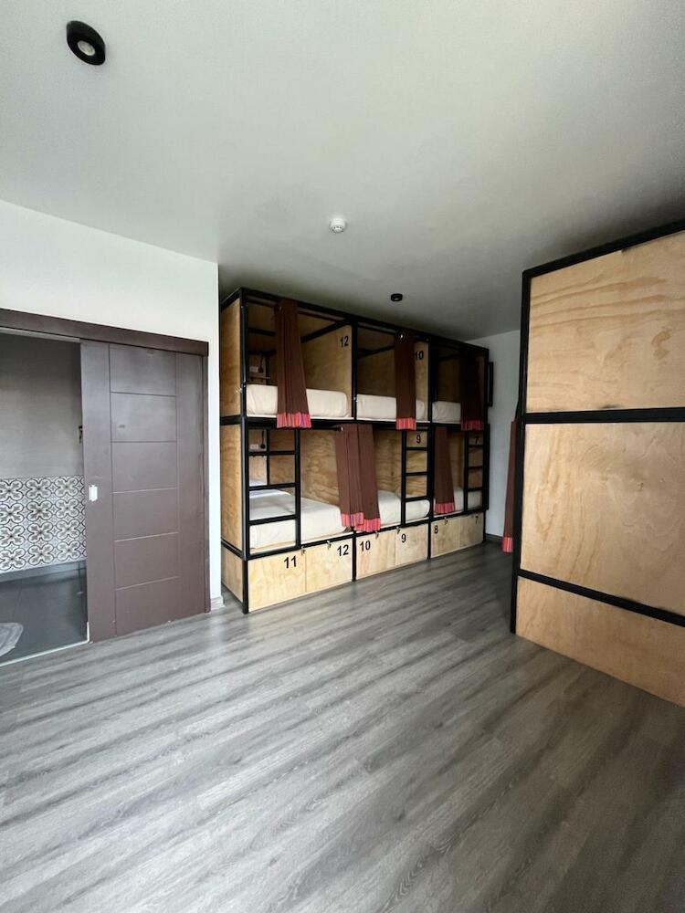 Black Llama Hostel