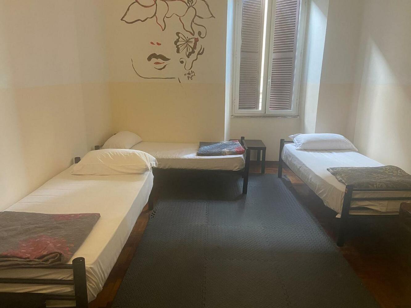 Minerva Rooms