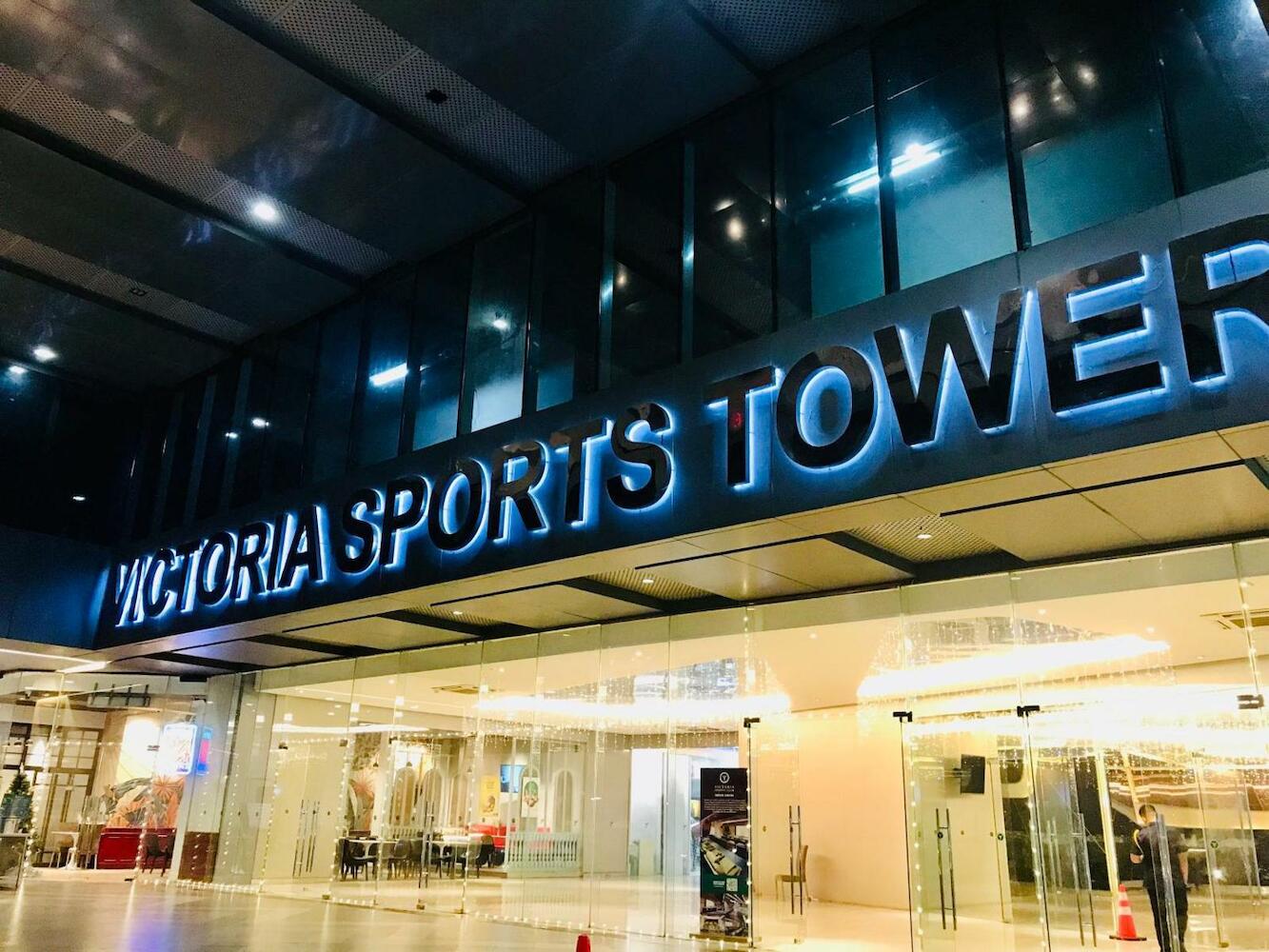 Khali Cassa Female Dorm- Victoria Sports Tower, Manila