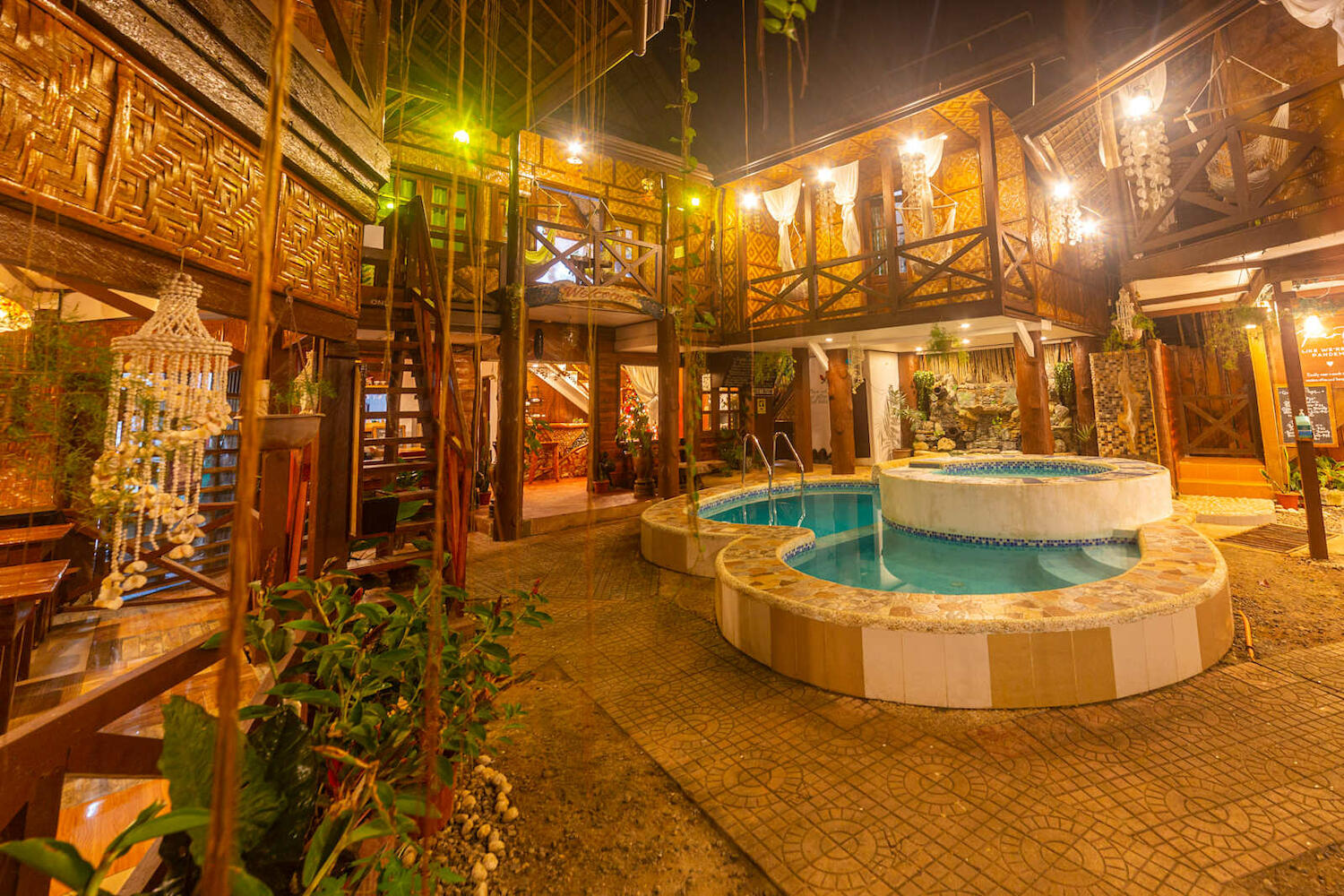 Natura Vista, Panglao Island