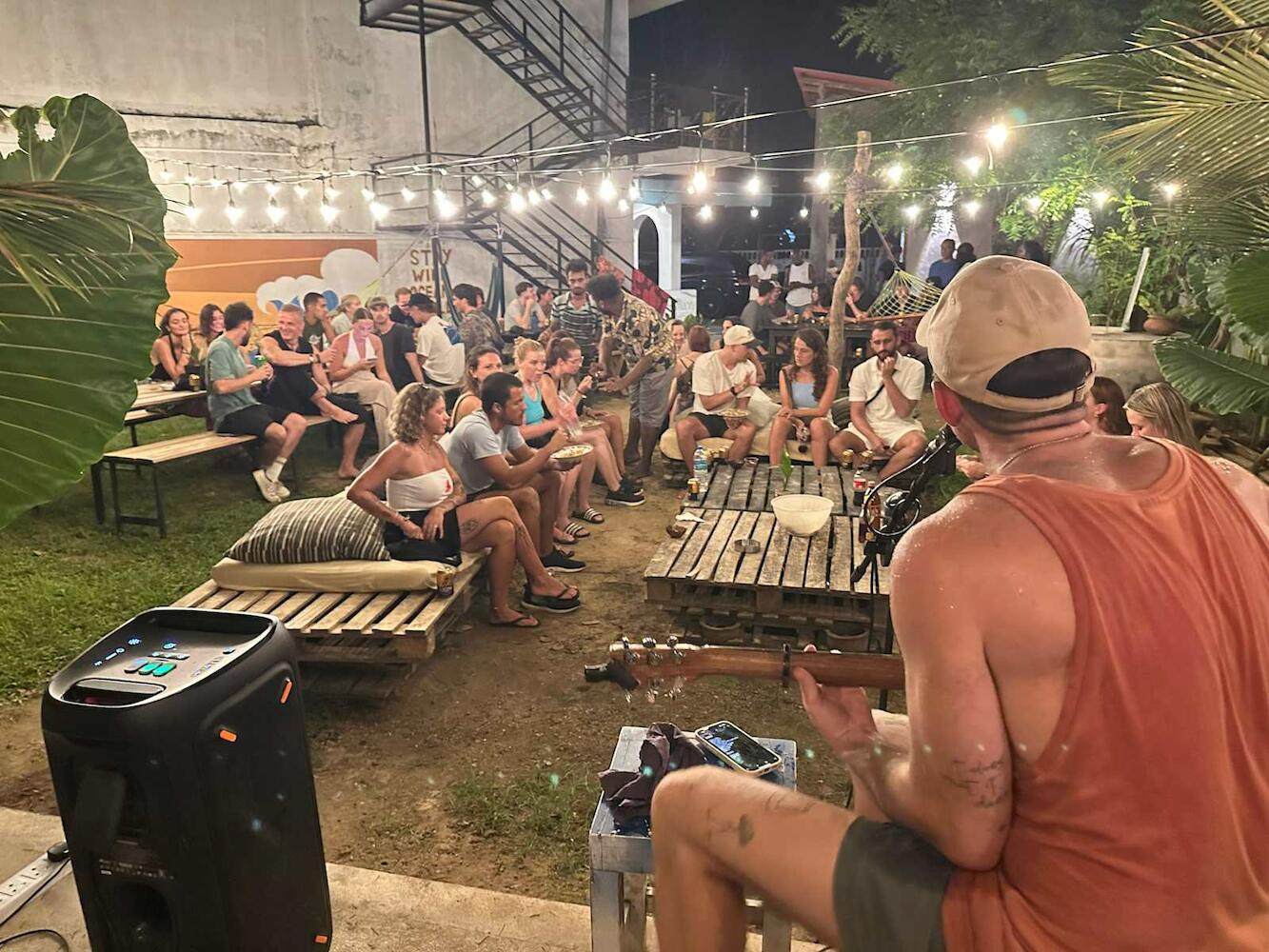 The Surf Hostel, Weligama