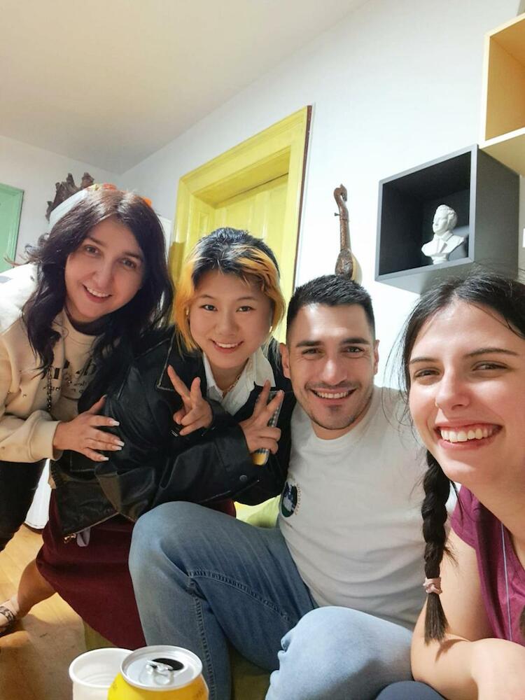 Eleven Hostel
