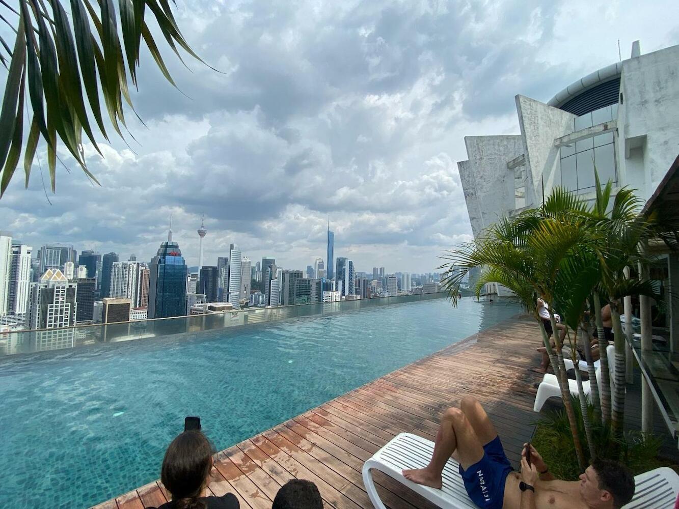 Infinity Pool Hostel, Kuala Lumpur