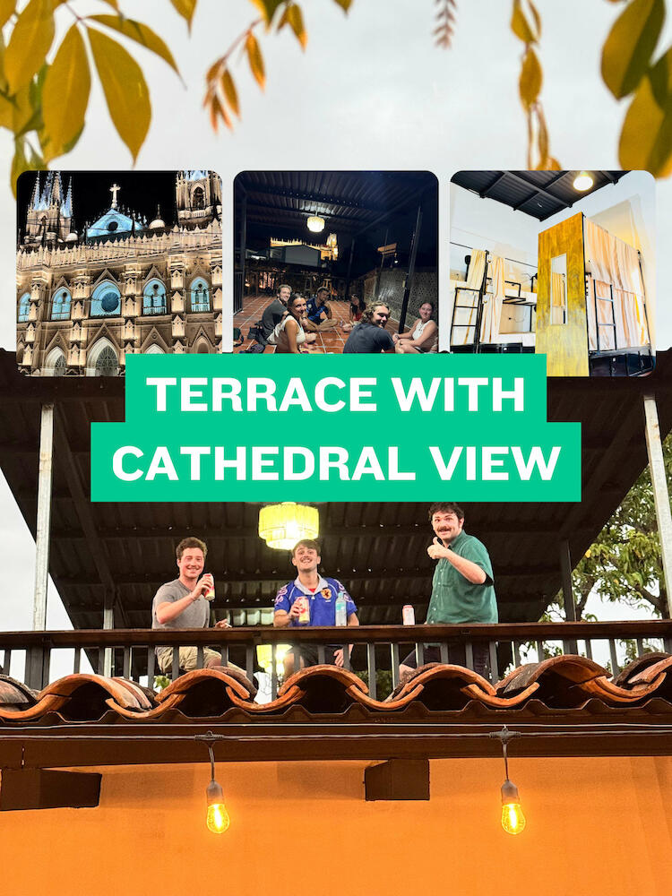 Urban Nest Hostel, Santa Ana