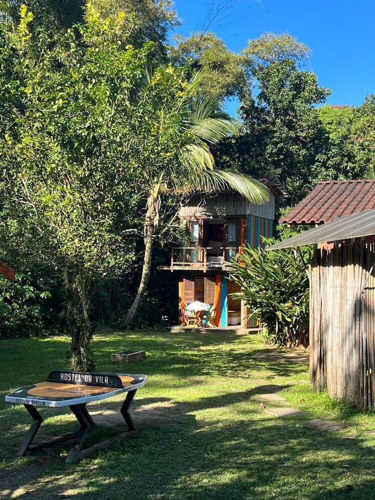 Mangará Hostel E Hospedaria, Ilhabela