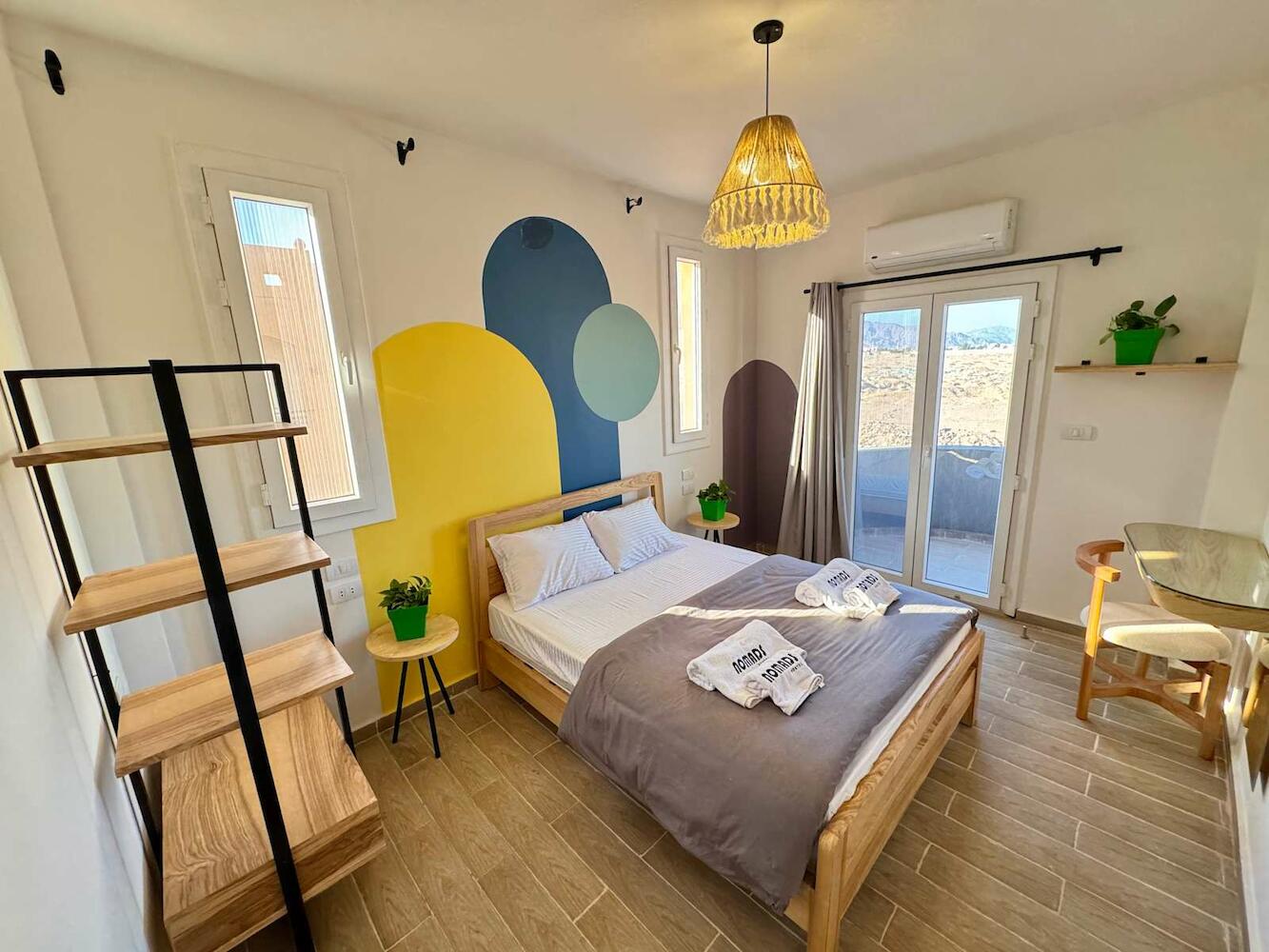 Nomads Hostel, Dahab