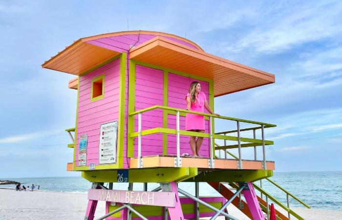 Miami International Hostel - Airport - Downtown- Wynwood - Little Havana Women O
