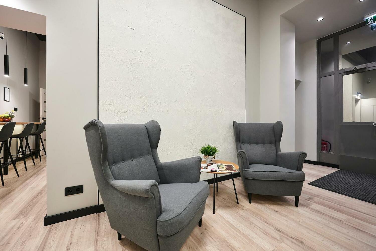 Bold Stay - New Self Check-in Hostel In City Center, Tallinn