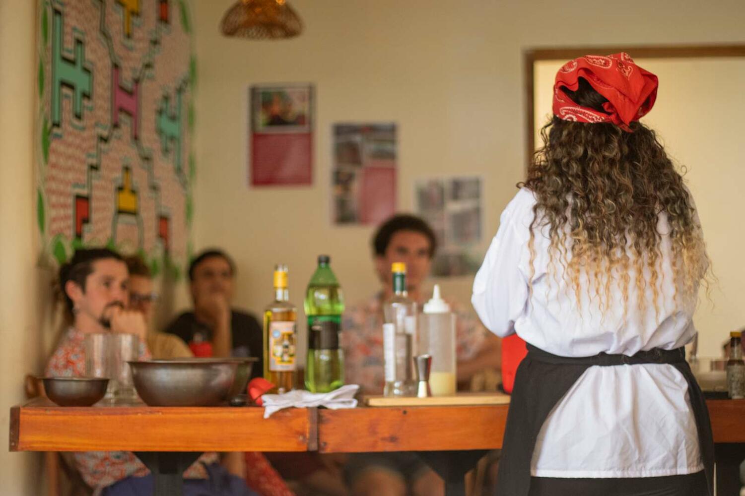 Temazcal Hostel, Miraflores
