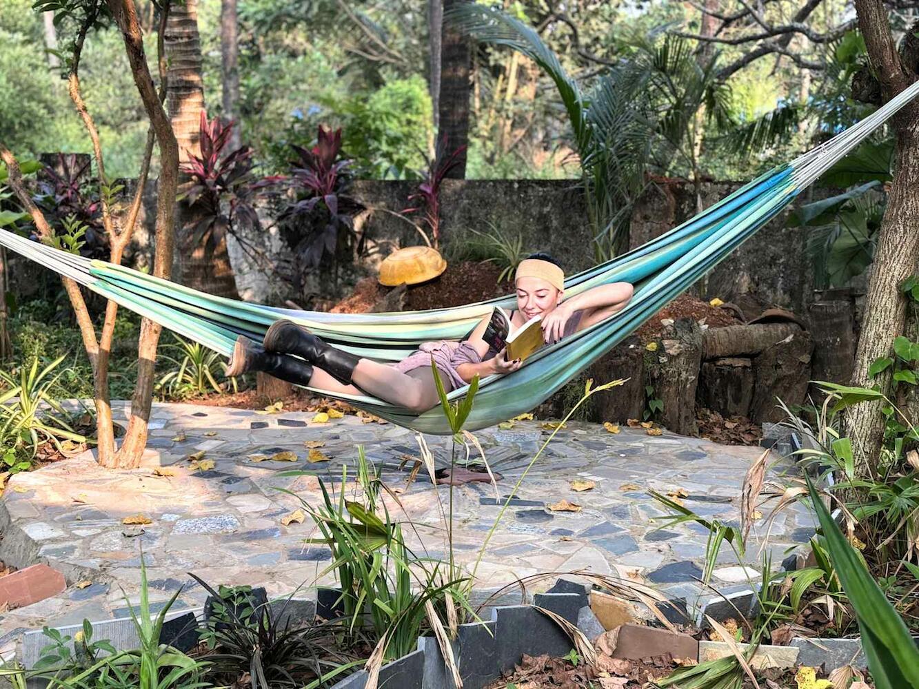 Artjuna Cabanas - Coliving Community In Anjuna, Goa