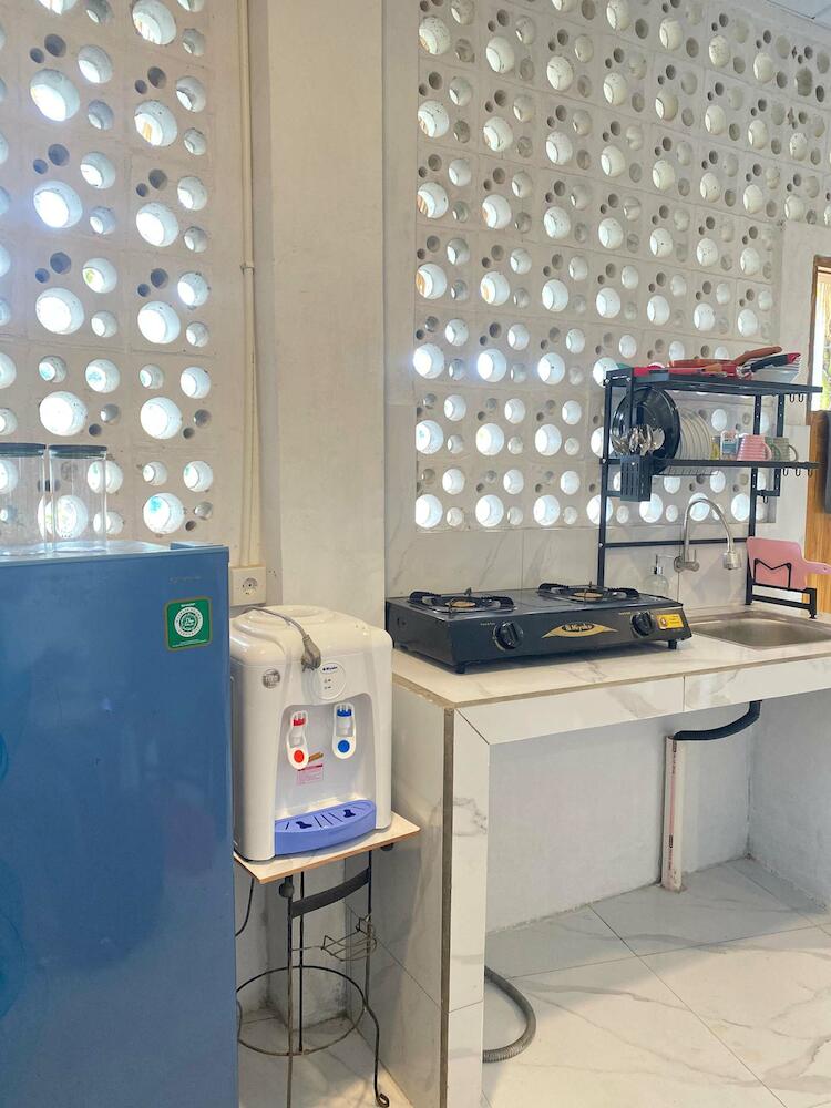 Fi Hostel, Kuta Lombok