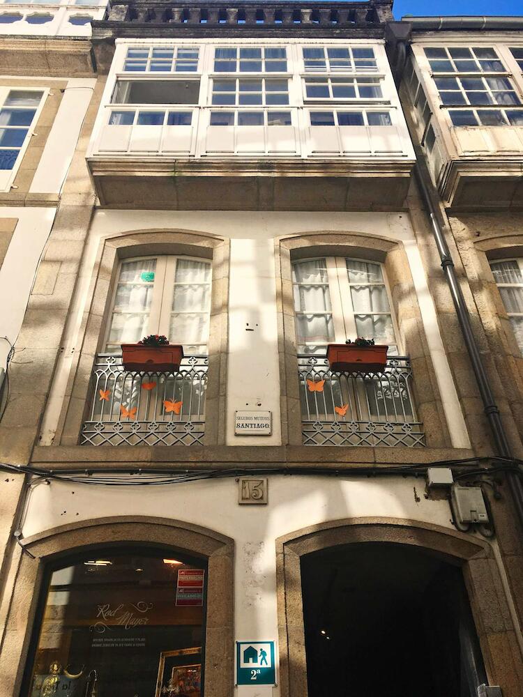 Azabache Hostel, Santiago de Compostela