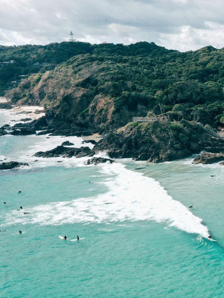 Life In Byron, Byron Bay