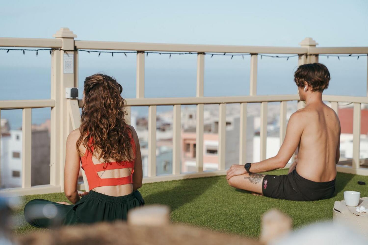 Tadinga Surf House, Imsouane