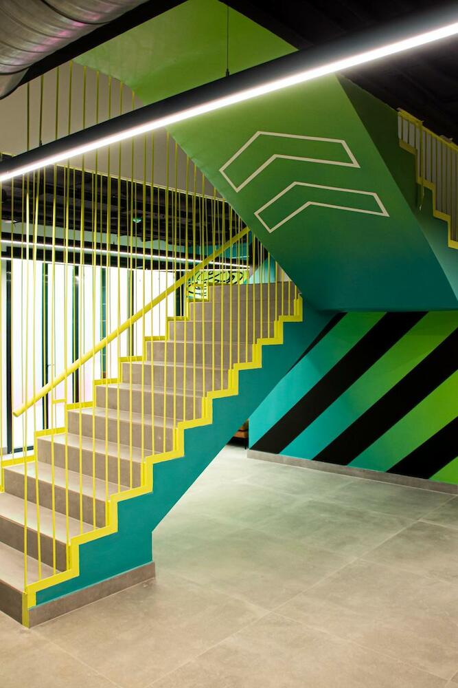 Funker Hostel, Málaga