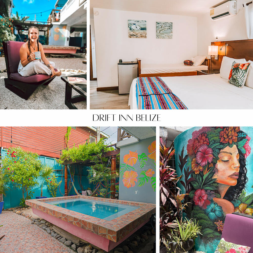 Where to stay in San Pedro on a budget