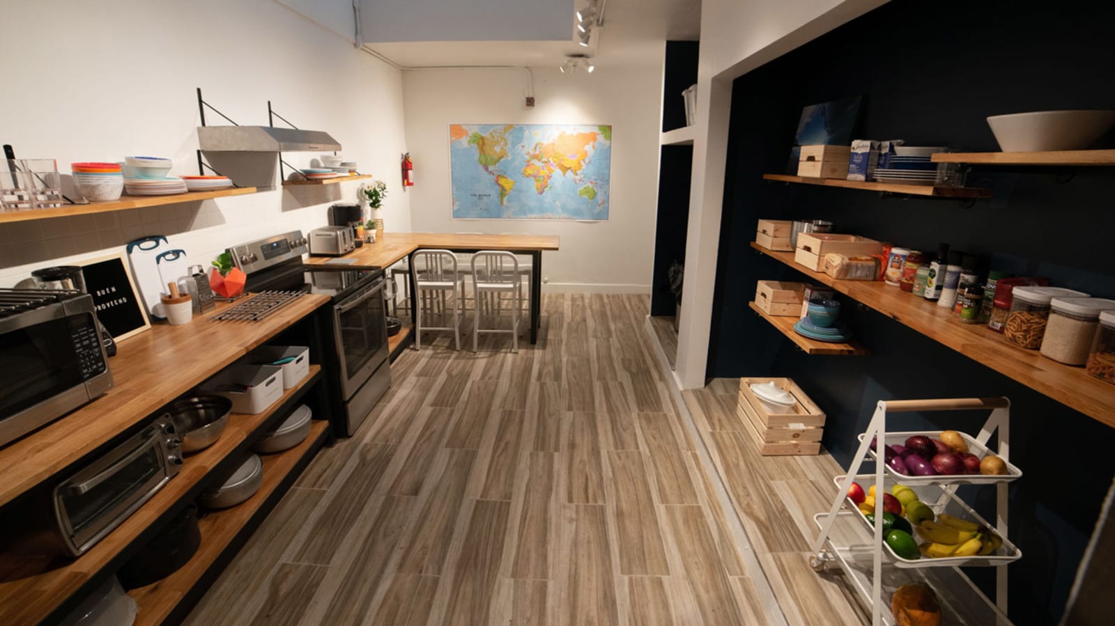 Santurcia Hostels