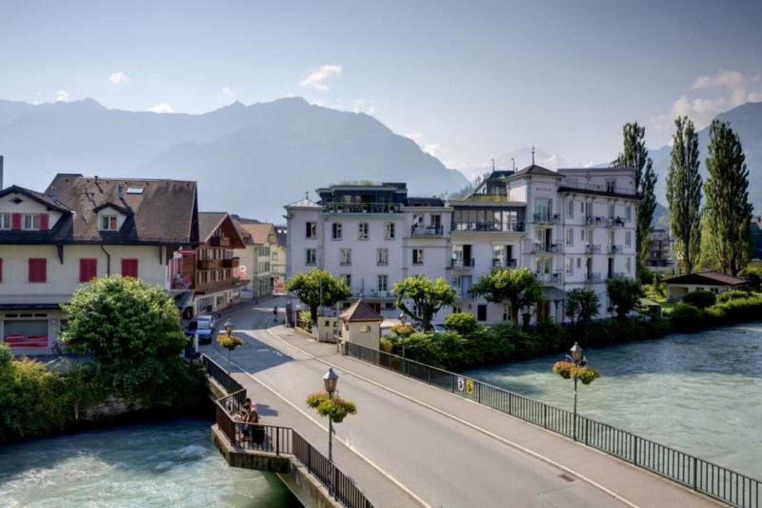 Alplodge Hostel, Interlaken