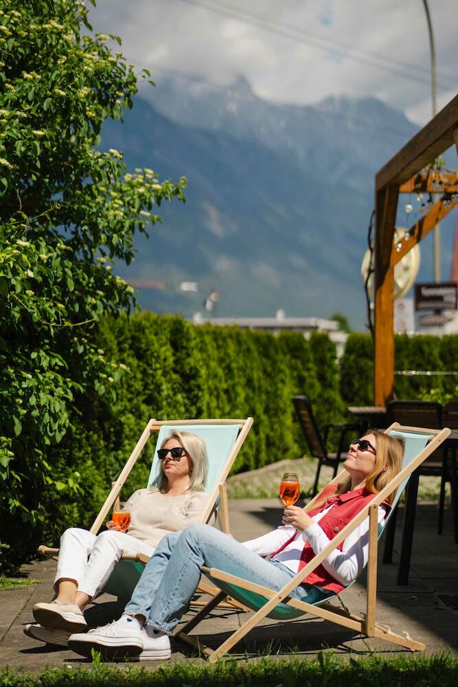 Marmota Hostel, Innsbruck