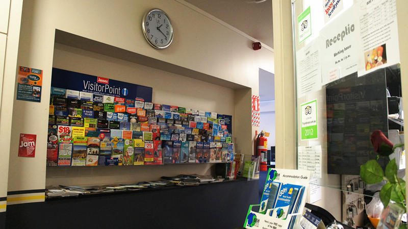 K Road City Travellers, Auckland