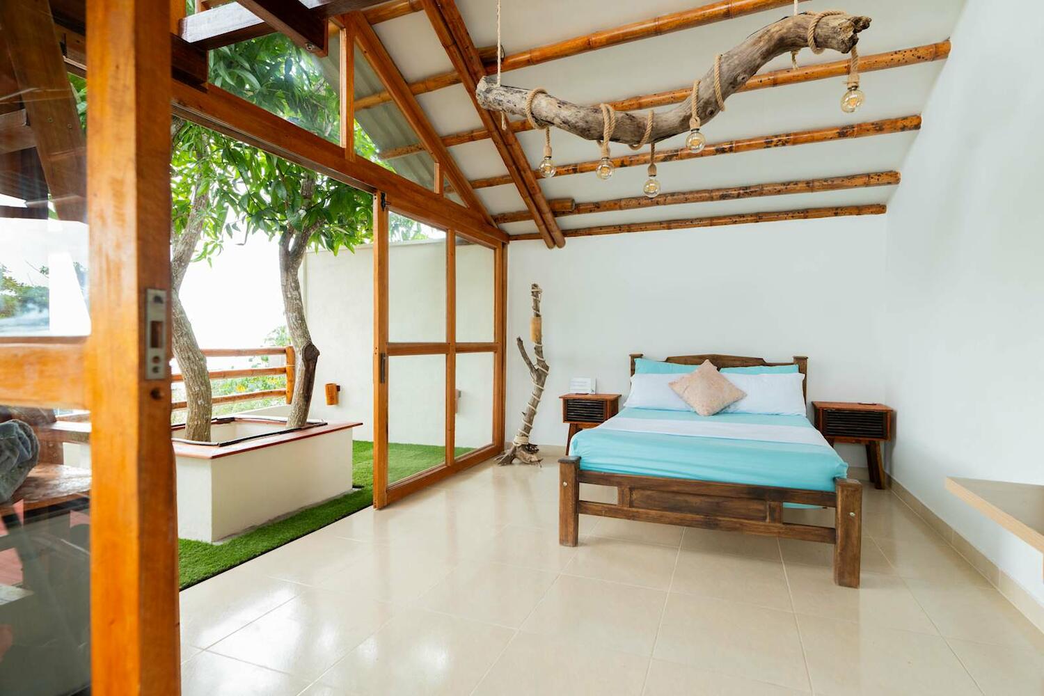 Juancho's House, Tayrona Park