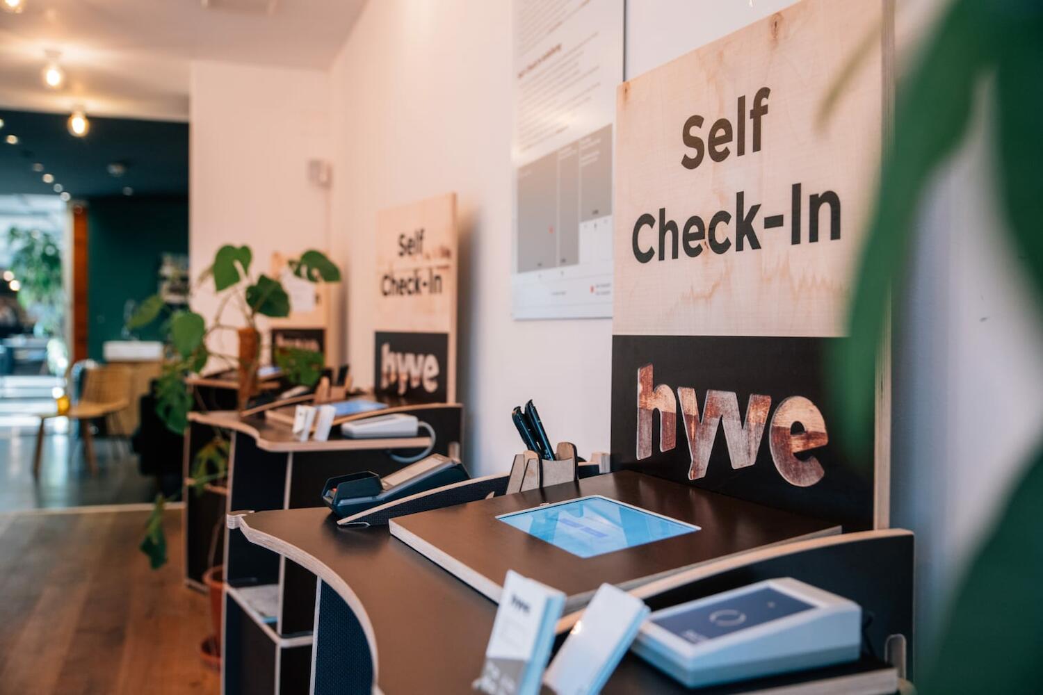 Hyve Hostel, Basel
