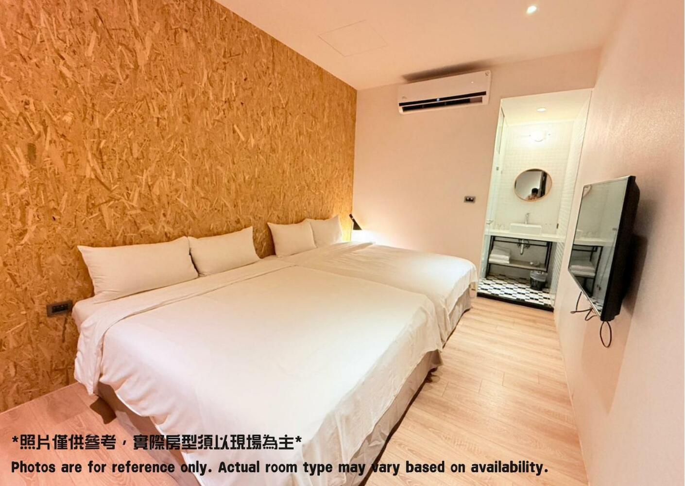 Let's Hostel, Kaohsiung