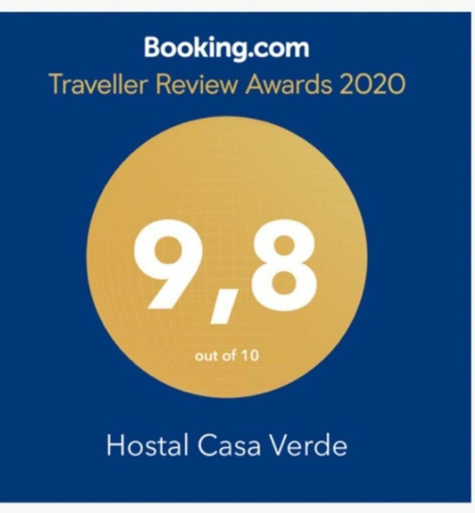 Hostel Casa Verde, Santa Ana