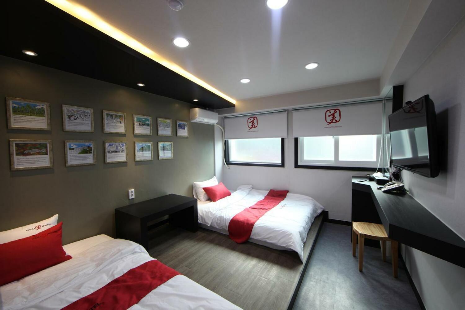 Calli Hostel, Busan