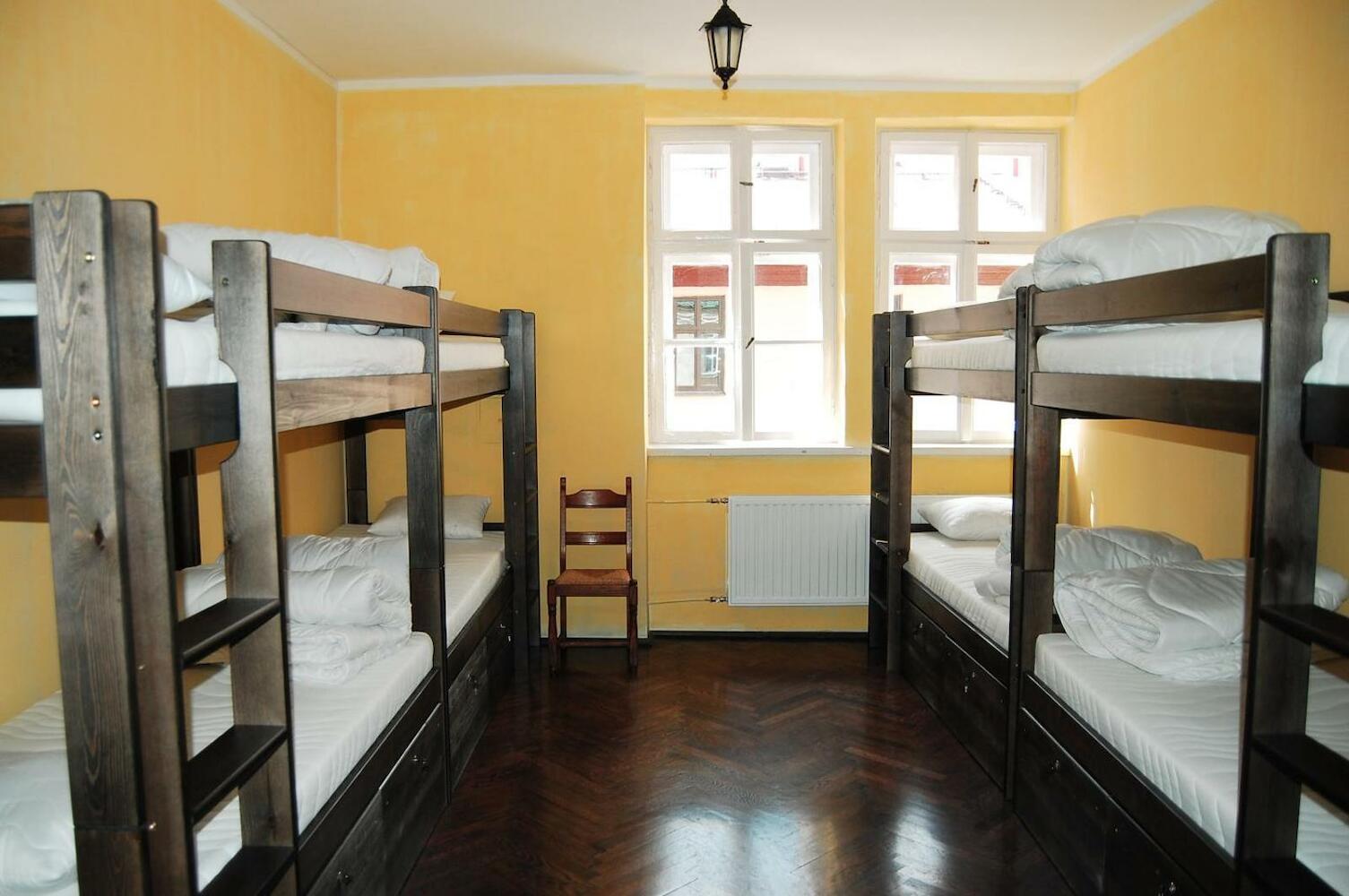 The Little Havana Party Hostel, Krakow